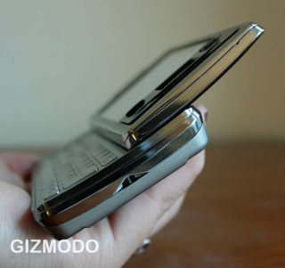 Illustration for article titled Sony Ericsson Xperia X1 Review